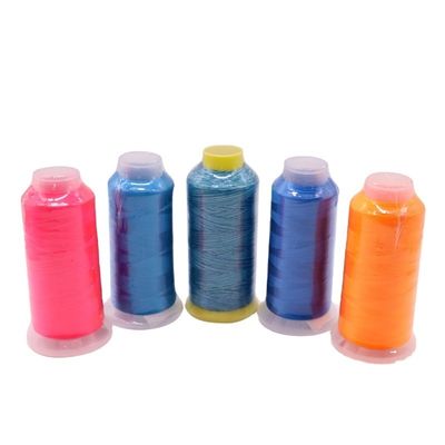120D viscose rayon borduurdraad met UV-bescherming, slijtvastheid