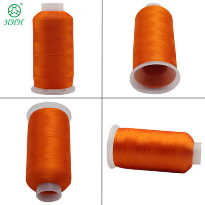 Verhandelbare 120D/2 borduurdraad 5000 meter 120G netto gewicht per kegel