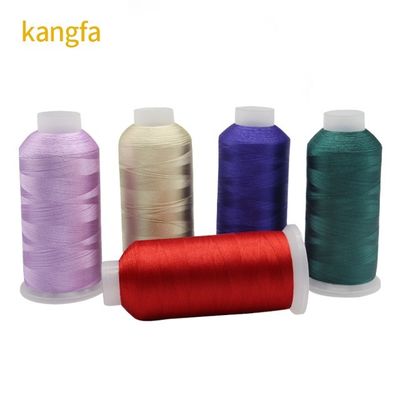 5000Y lengte 120D/2 120g naaimachine 100% polyester draad borduur draad voor Gingko