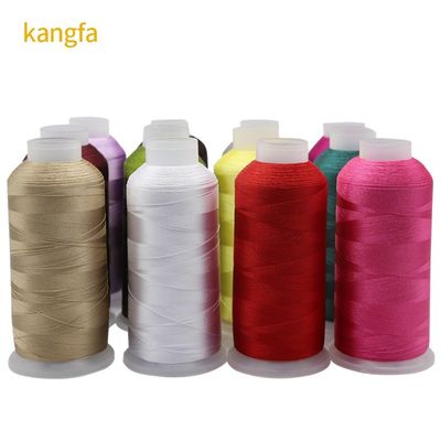 5000Y lengte 120D/2 120g naaimachine 100% polyester draad borduur draad voor Gingko