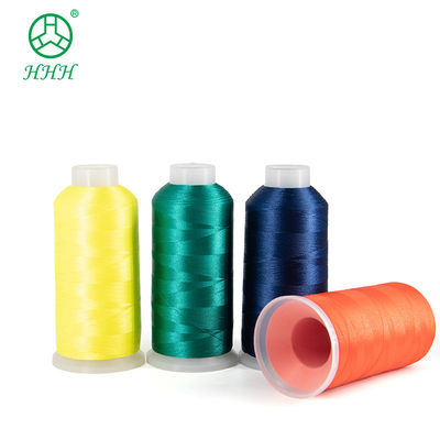 OEM ODM Aanvaarding 120D/2 Viskose Rayon Borduurdraad met Plastic Cone