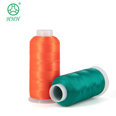 OEM ODM Aanvaarding 120D/2 Viskose Rayon Borduurdraad met Plastic Cone